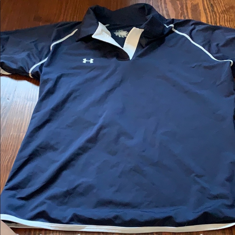 Used UA Polo